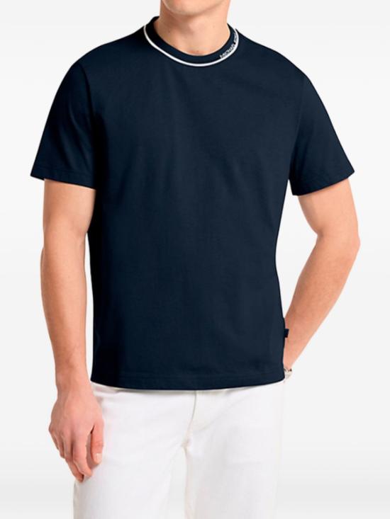 26SS 마이클 코어스 반팔 티셔츠 CS652SN19P 401 Blue - MICHAEL KORS