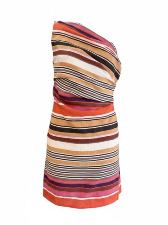  페이스풀더브랜드 숏 원피스 페이스풀 더 브랜드 시모나 미니 드레스