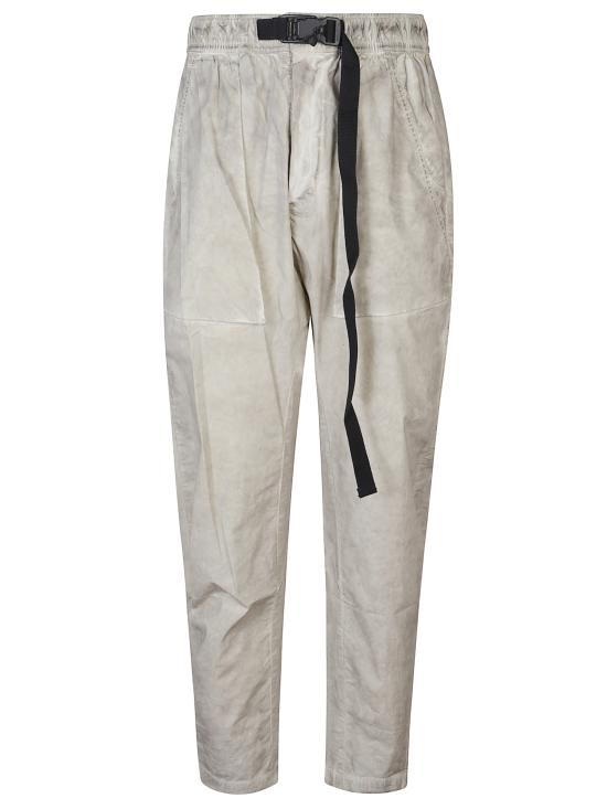 26SS 톰크롬 스트레이트 팬츠 MP3201 184VEGETALSTONE Green