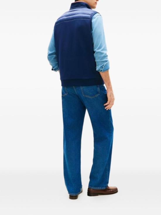 26SS 타미힐피거 패딩 MW0MW41441 DCC Blue - TOMMY HILFIGER