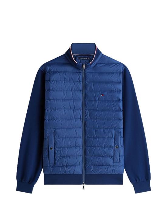 26SS 타미힐피거 자켓 MW0MW41329 DCC Blue - TOMMY HILFIGER