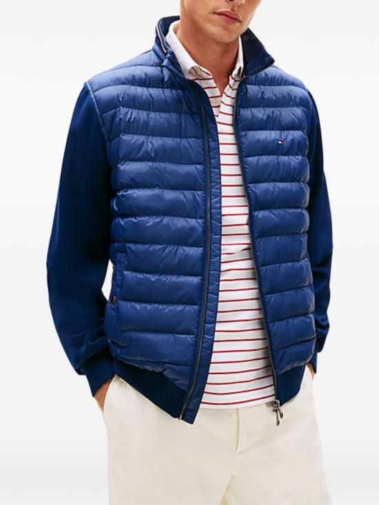 26SS 타미힐피거 자켓 MW0MW41329 DCC Blue - TOMMY HILFIGER