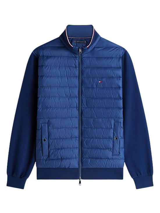 26SS 타미힐피거 자켓 MW0MW41329 DCC Blue