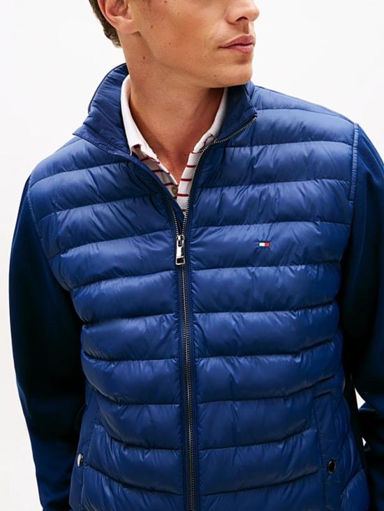 26SS 타미힐피거 자켓 MW0MW41329 DCC Blue - TOMMY HILFIGER