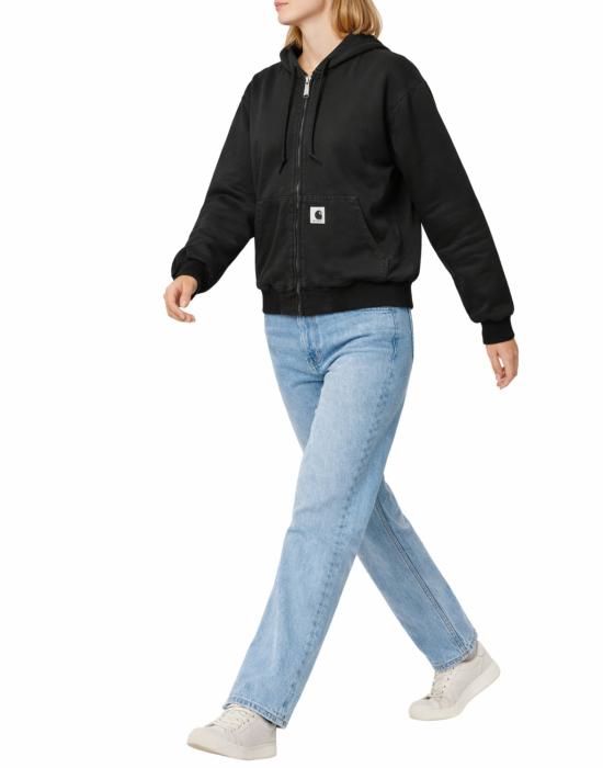 26SS 칼하트 WIP OG 액티브 자켓 I034842 894O Nero lavato - CARHARTT WIP