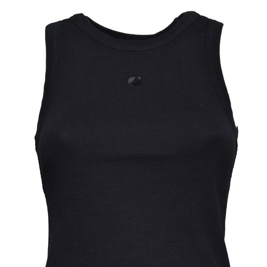 26SS 칼하트 WIP 에이 셔츠 I034624 89XX Nero - CARHARTT WIP