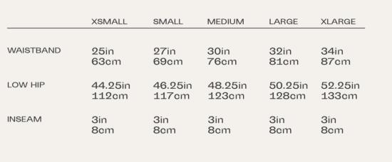  Comme Si 라운지 웨어 La 복서 클래시카 복서 반바지 카키 - OTHER BRANDS