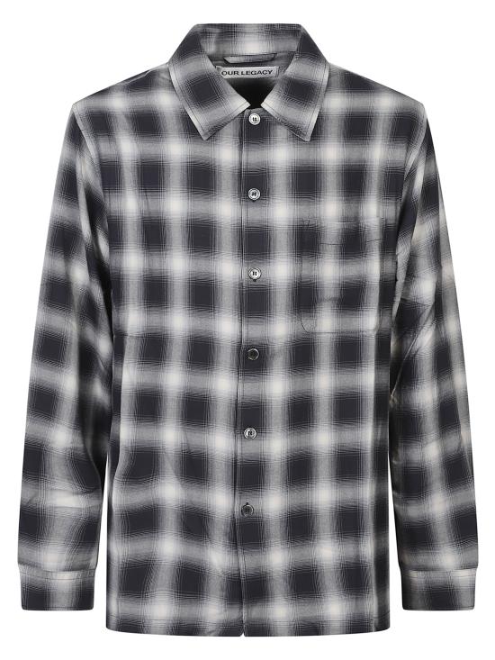 26SS 아워레가시 긴팔 셔츠 M2262ERC RENOCOWBOY White