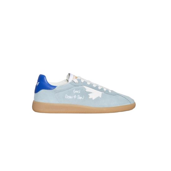26SS 디스퀘어드2 레벨 스니커즈 SNM046823808702 M4214 Azzurro