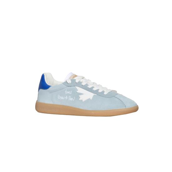26SS 디스퀘어드2 레벨 스니커즈 SNM046823808702 M4214 Azzurro - DSQUARED2