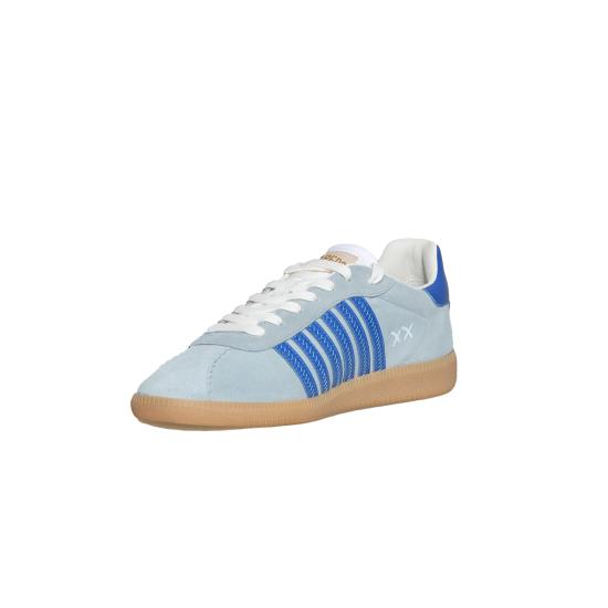 26SS 디스퀘어드2 레벨 스니커즈 SNM046823808702 M4214 Azzurro - DSQUARED2