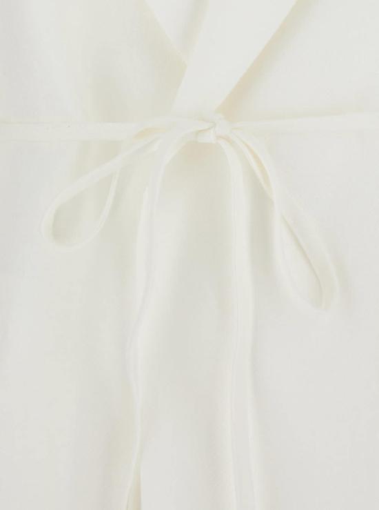  트윈셋 수트 자켓 블레이저 화이트 - TWINSET