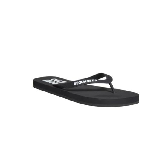26SS 디스퀘어드2 샌들 FFM000117208765 2124 Nero - DSQUARED2