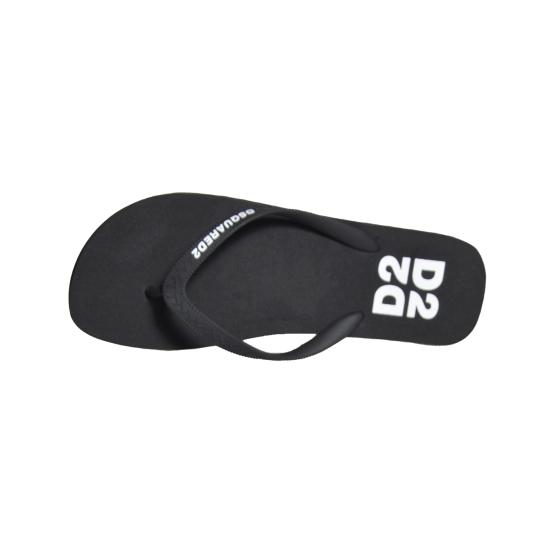 26SS 디스퀘어드2 샌들 FFM000117208765 2124 Nero - DSQUARED2
