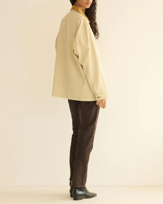  도엔 자켓 파스쿠알 스트로 재킷 - DOEN