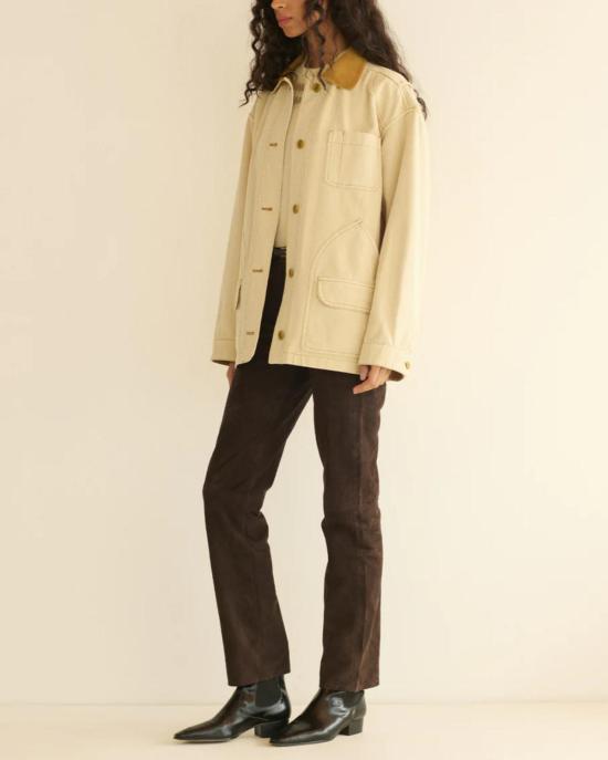  도엔 자켓 파스쿠알 스트로 재킷 - DOEN