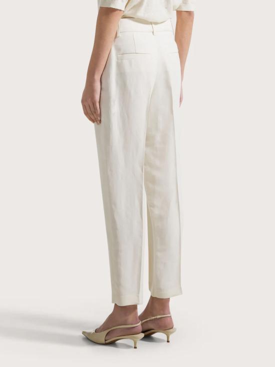 26SS 세븐티 스트레이트 팬츠 PT0709 460233005 Cream - SEVENTY