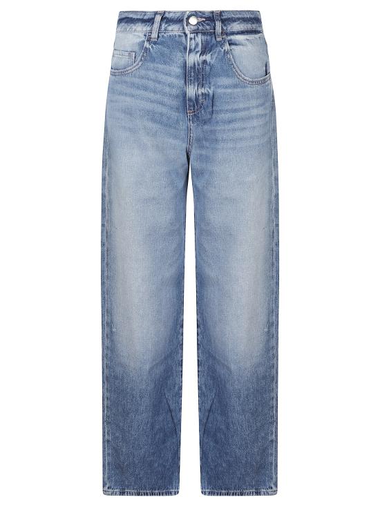 26SS 아이콘데님 데님 팬츠 ID8833 ECLIPSE Clear Blue