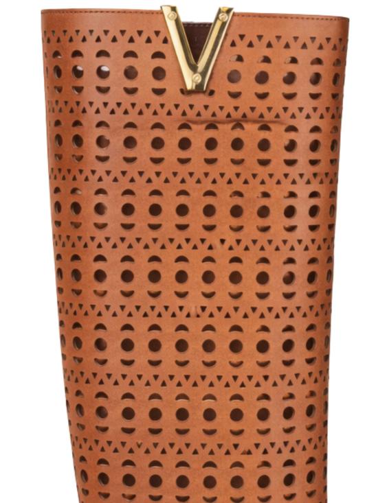 26SS 비아로마 부츠 4634 DESIRECUOIO Brown - VIA ROMA