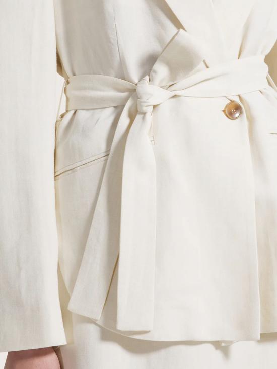 26SS 세븐티 수트 자켓 GI0953 460233005 Cream - SEVENTY