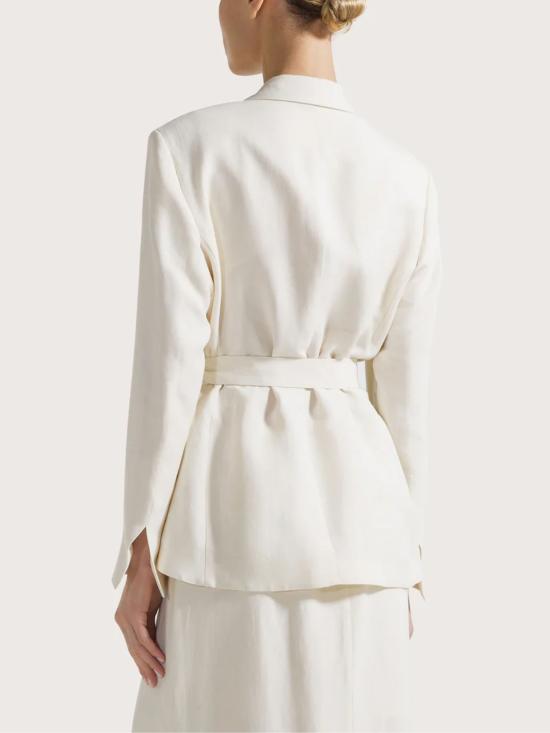 26SS 세븐티 수트 자켓 GI0953 460233005 Cream - SEVENTY