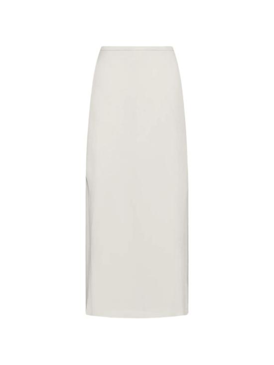 26SS 세븐티 미디 스커트 GO0803 460233005 Cream - SEVENTY