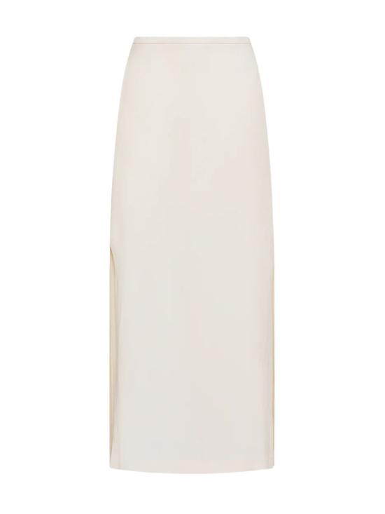 26SS 세븐티 미디 스커트 GO0803 460233005 Cream