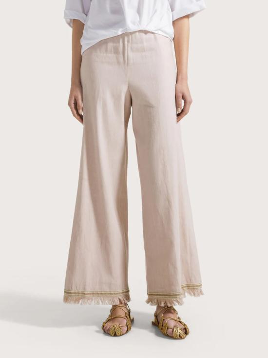 26SS 세븐티 스트레이트 팬츠 PT132470 320061572 Pink - SEVENTY