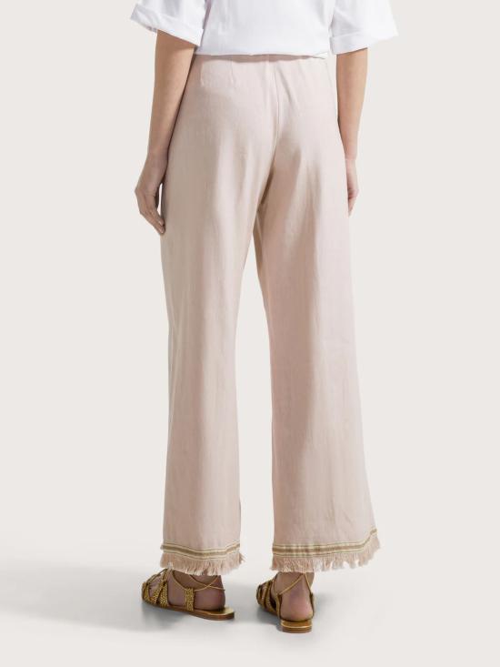 26SS 세븐티 스트레이트 팬츠 PT132470 320061572 Pink - SEVENTY