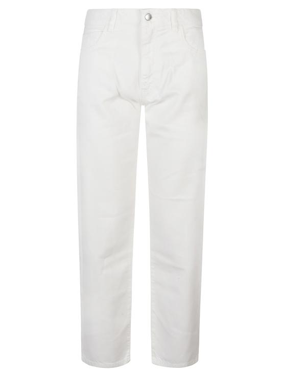 26SS 아이콘데님 데님 팬츠 PT8800 WHITE White