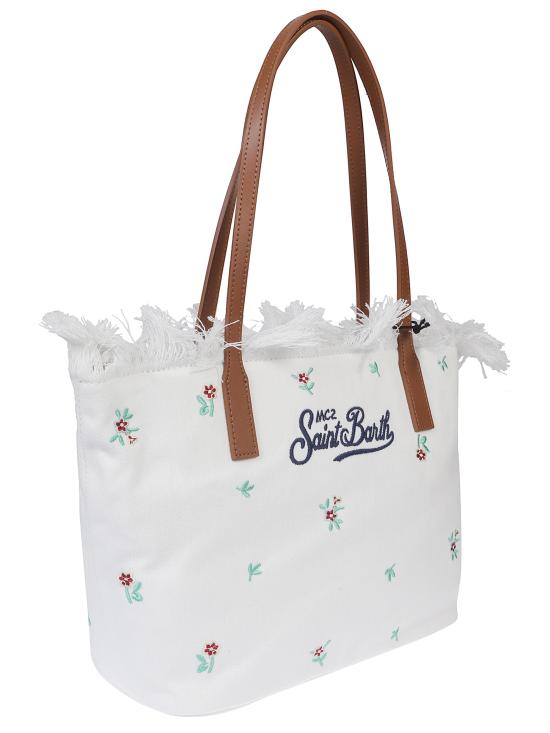 26SS 세인트바쓰 토트백 CBMF001 01755L MultiColour - MC2 SAINT BARTH