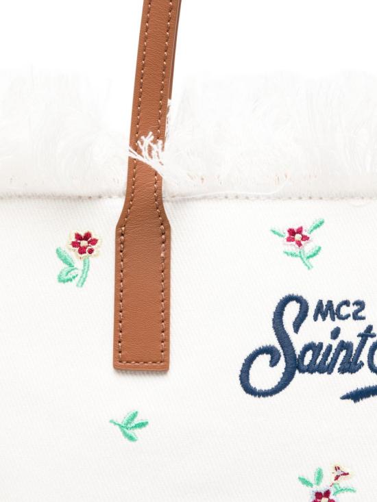 26SS 세인트바쓰 토트백 CBMF001 01755L MULTICOLOR - MC2 SAINT BARTH
