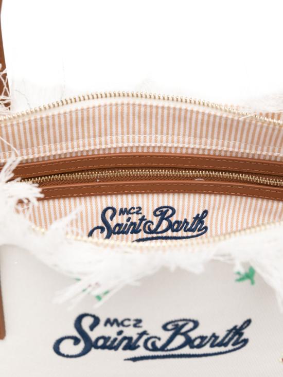 26SS 세인트바쓰 토트백 CBMF001 01755L MULTICOLOR - MC2 SAINT BARTH