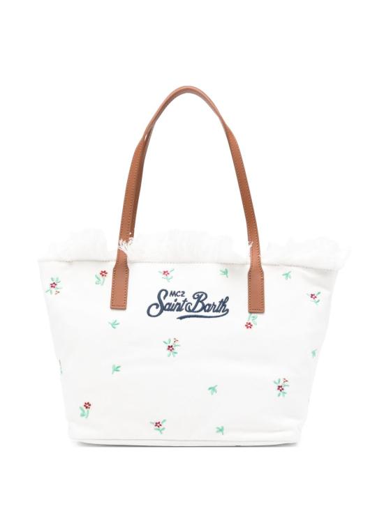 26SS 세인트바쓰 토트백 CBMF001 01755L MULTICOLOR - MC2 SAINT BARTH