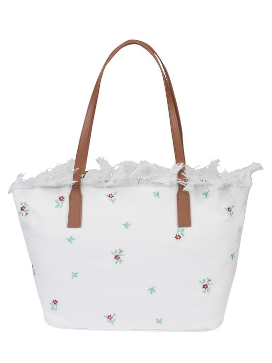 26SS 세인트바쓰 토트백 CBMF001 01755L MultiColour - MC2 SAINT BARTH