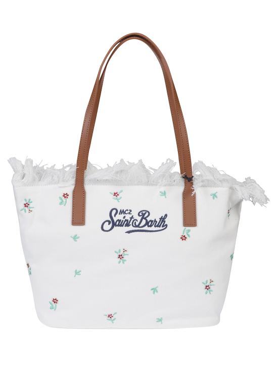 26SS 세인트바쓰 토트백 CBMF001 01755L MULTICOLOR