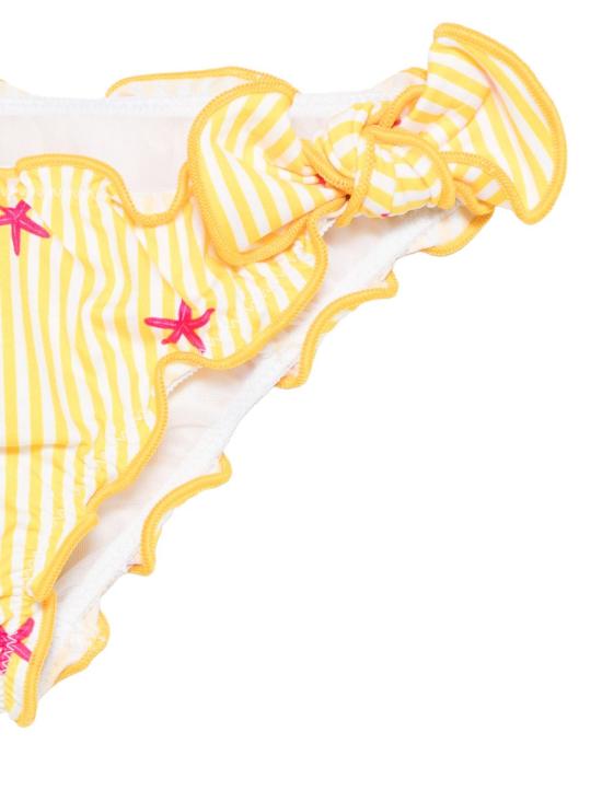 26SS [키즈] 세인트바쓰 수영복/비치웨어 CRIC001 00978L Yellow - MC2 SAINT BARTH