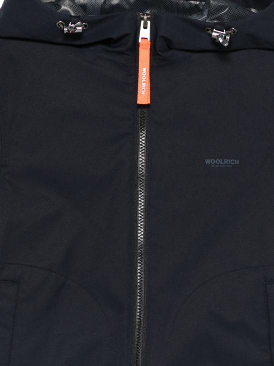 26SS [키즈] 울리치 캐주얼 자켓 CFWKOU2019MR UT40183989 Blue - WOOLRICH