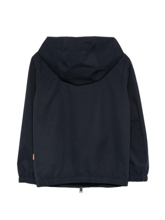 26SS [키즈] 울리치 캐주얼 자켓 CFWKOU2019MR UT40183989 Blue - WOOLRICH