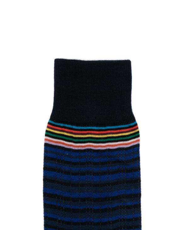 26SS 폴 스미스 양말 M1A800MO U86147 Blue - PAUL SMITH