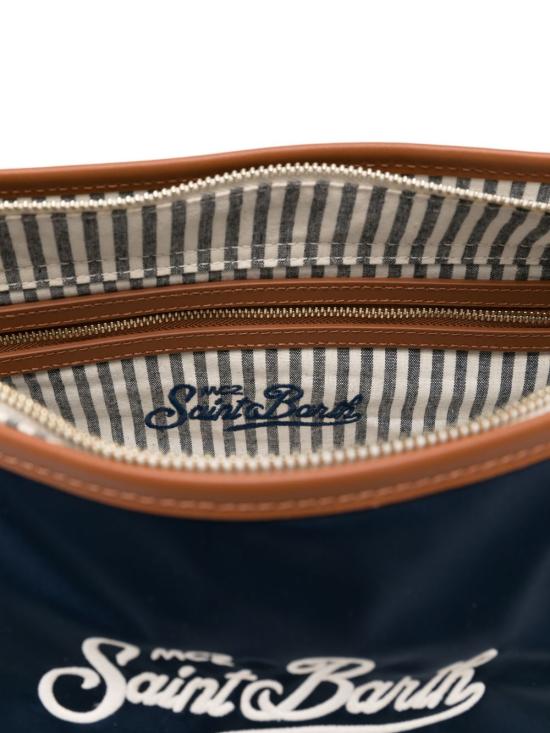 26SS 세인트바쓰 토트백 CB0002 01823L Blue - MC2 SAINT BARTH