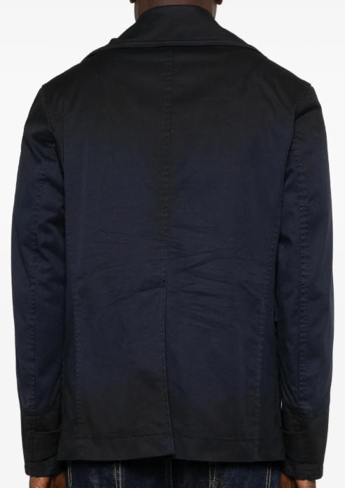 26SS 디스퀘어드2 자켓 S74AM1674S39021 476 BLUE - DSQUARED2