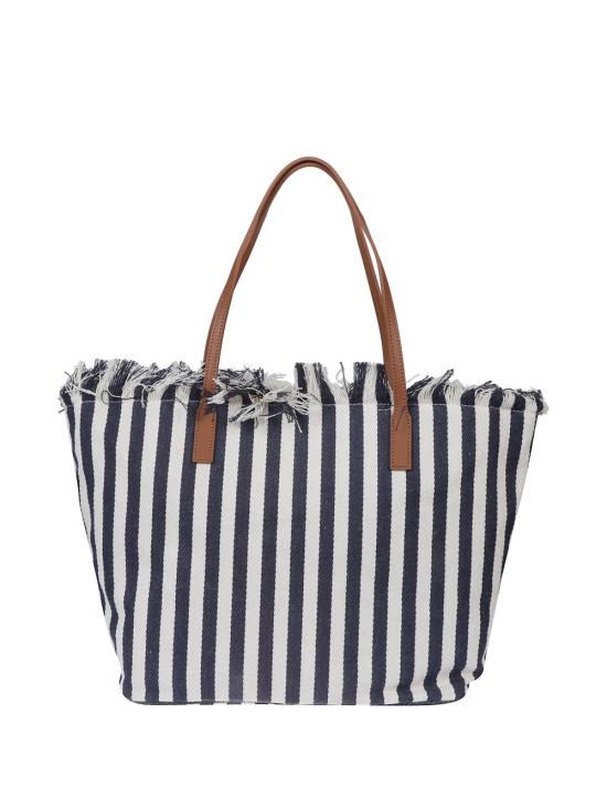 26SS 세인트바쓰 토트백 CBF0001 01768L Blue - MC2 SAINT BARTH