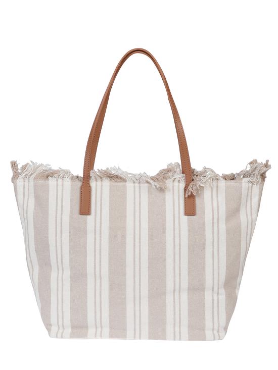 26SS 세인트바쓰 토트백 CBF0001 00589L Beige - MC2 SAINT BARTH