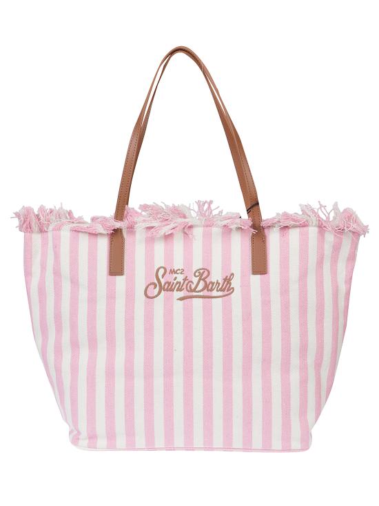 26SS 세인트바쓰 토트백 CBF0001 01764L Pink