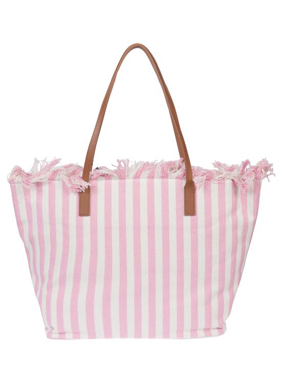 26SS 세인트바쓰 토트백 CBF0001 01764L Pink - MC2 SAINT BARTH