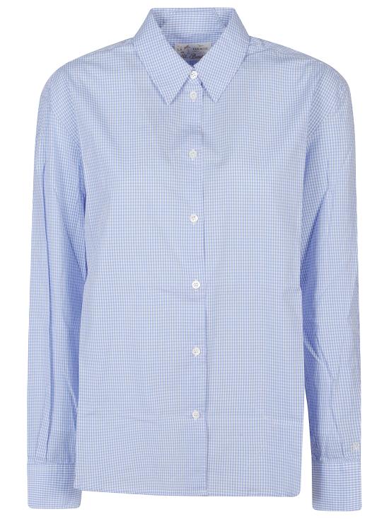 26SS 세인트바쓰 셔츠 MDH001 01384L Clear Blue