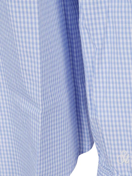 26SS 세인트바쓰 셔츠 MDH001 01384L Clear Blue - MC2 SAINT BARTH