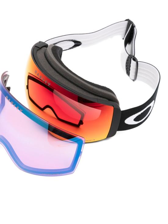 25FW 오클리 선글라스 0OO7139 713903 Red black - OAKLEY