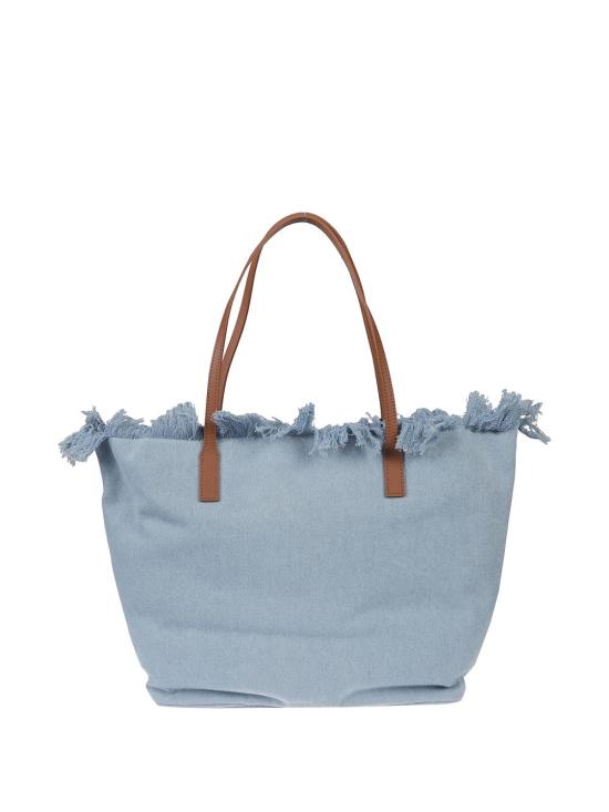 26SS 세인트바쓰 토트백 CBF0001 01759L Light denim - MC2 SAINT BARTH